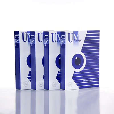 kwaliteit  PC156C65 One Piece PMMA Intraocular Lens Overall Diameter 13.5mm fabriek