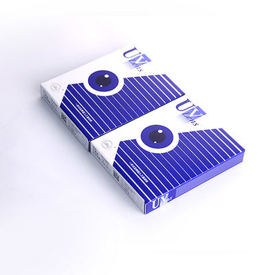 kwaliteit  Biconvex One Piece PMMA IOL Polymethyl Methacrylate Posterior Chamber IOL fabriek